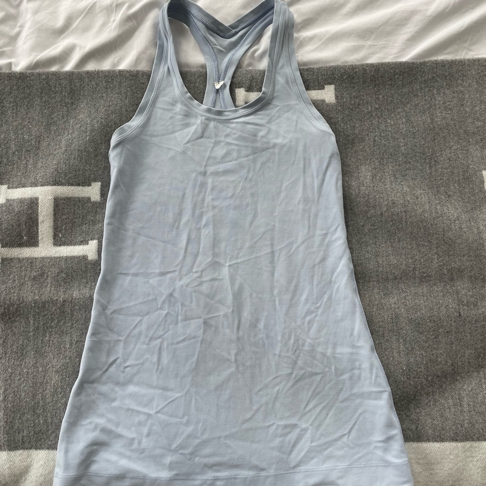 Lululemon Cool Racerback II